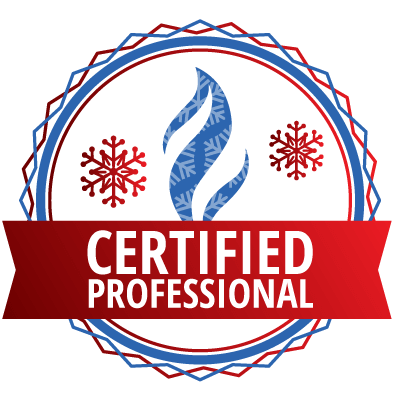 certified professional badge