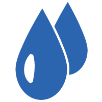 Water drops
