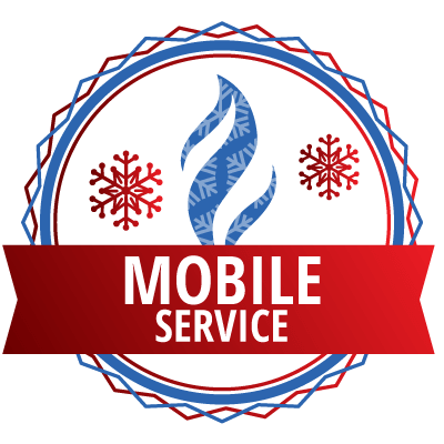 mobile service badge
