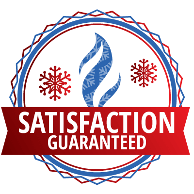 satisfaction guaranteed badge