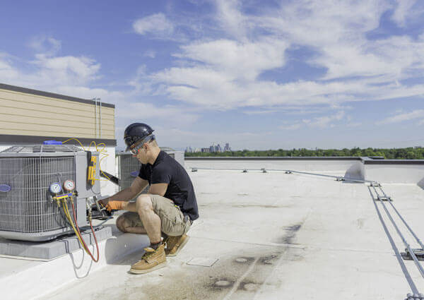 hvac contractor